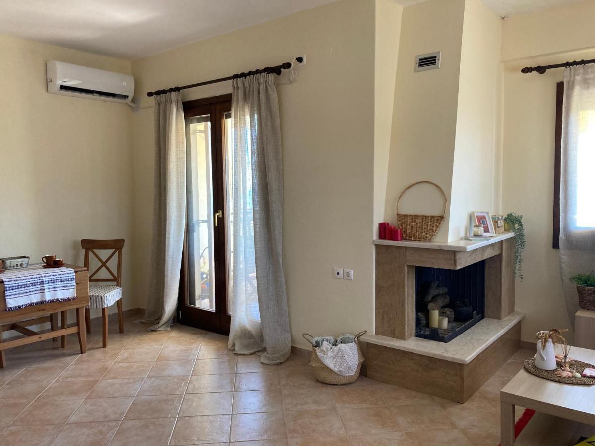 Nikiti Seaview Apartment Exterior foto